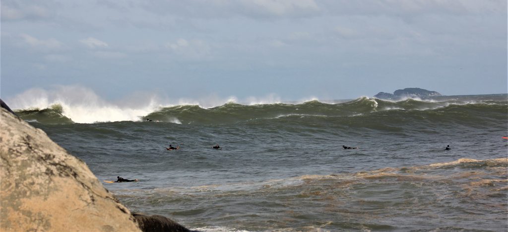 Praia da Vila, Imbituba (SC)