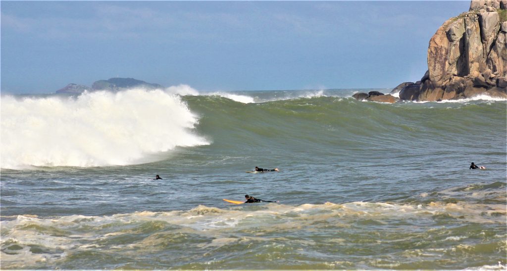 Praia da Vila, Imbituba (SC)