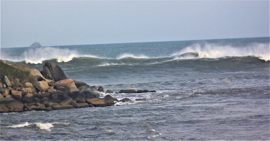 Praia da Vila, Imbituba (SC)