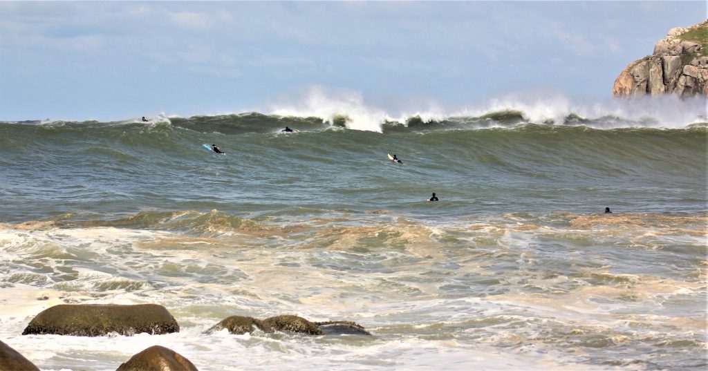 Praia da Vila, Imbituba (SC)