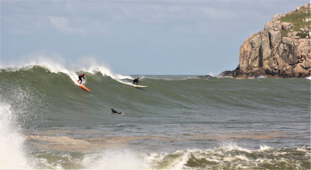 Praia da Vila, Imbituba (SC)