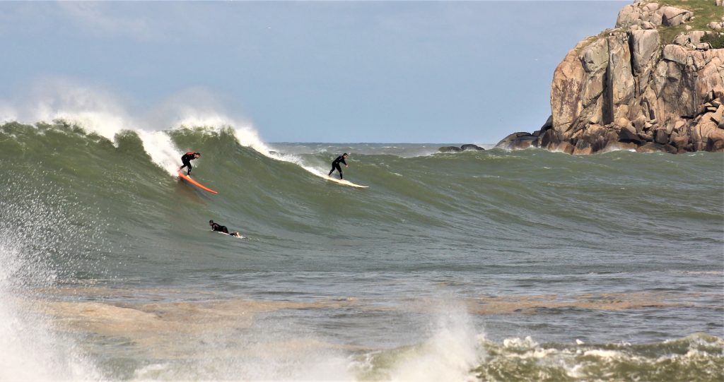 Praia da Vila, Imbituba (SC)