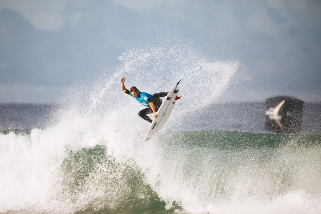 Sydney Surf Pro 2022, Manly Beach, New South Wales, Austrália