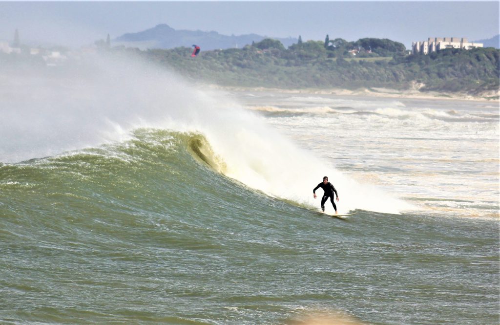 Praia da Vila, Imbituba (SC)