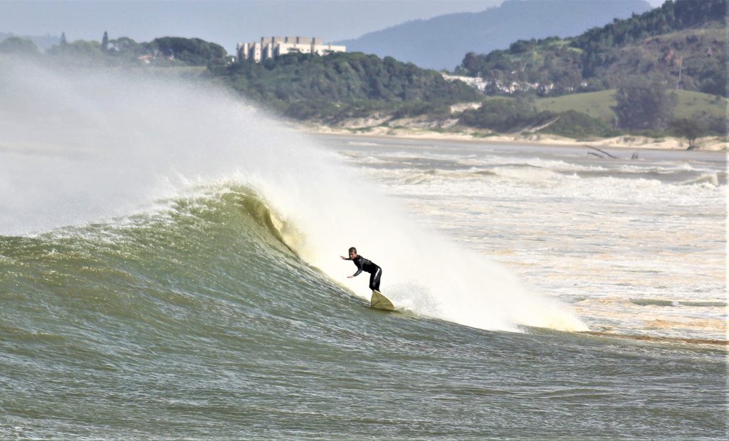 Praia da Vila, Imbituba (SC)