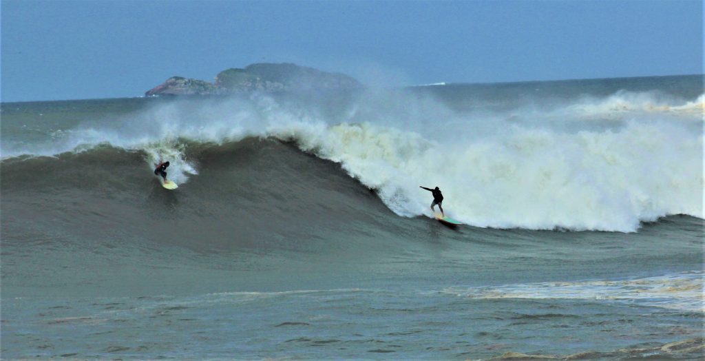 Praia da Vila, Imbituba (SC)