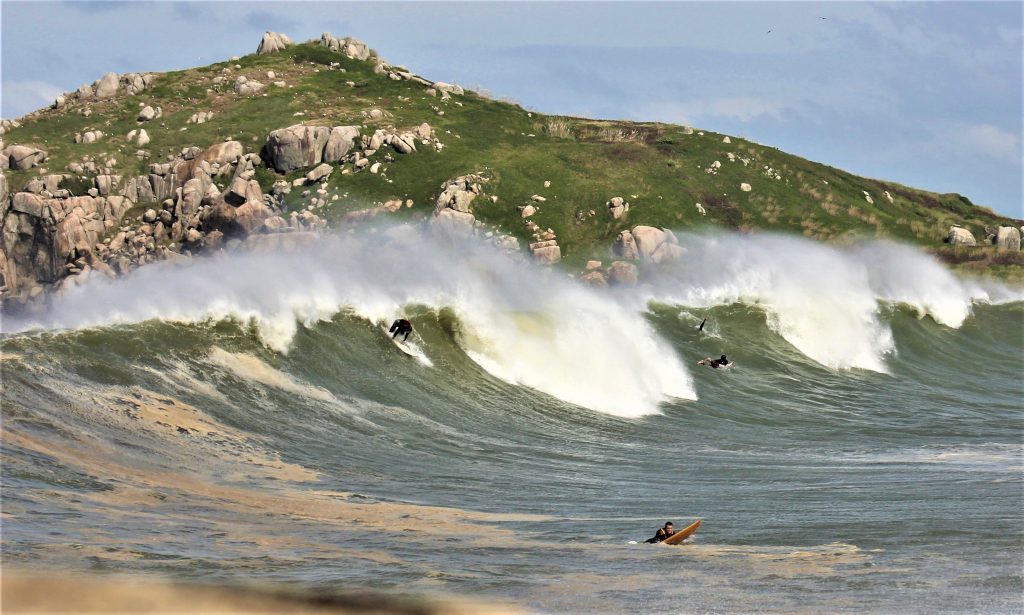 Praia da Vila, Imbituba (SC)