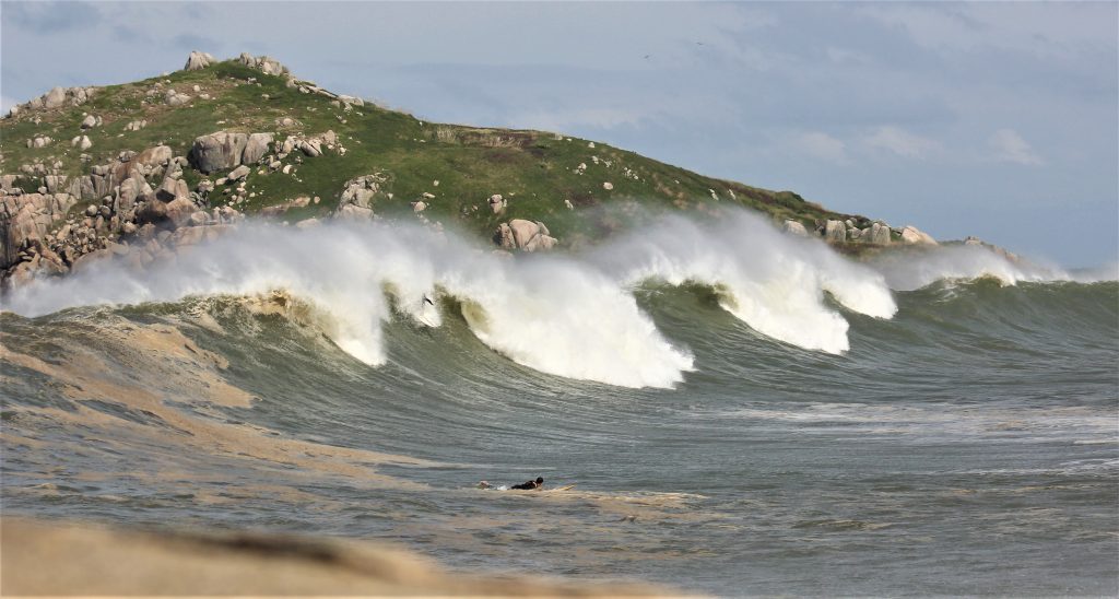 Praia da Vila, Imbituba (SC)
