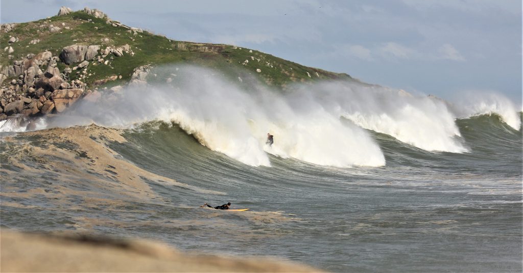 Praia da Vila, Imbituba (SC)