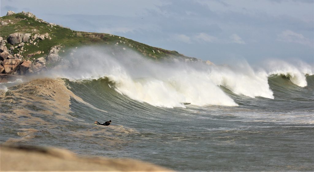 Praia da Vila, Imbituba (SC)