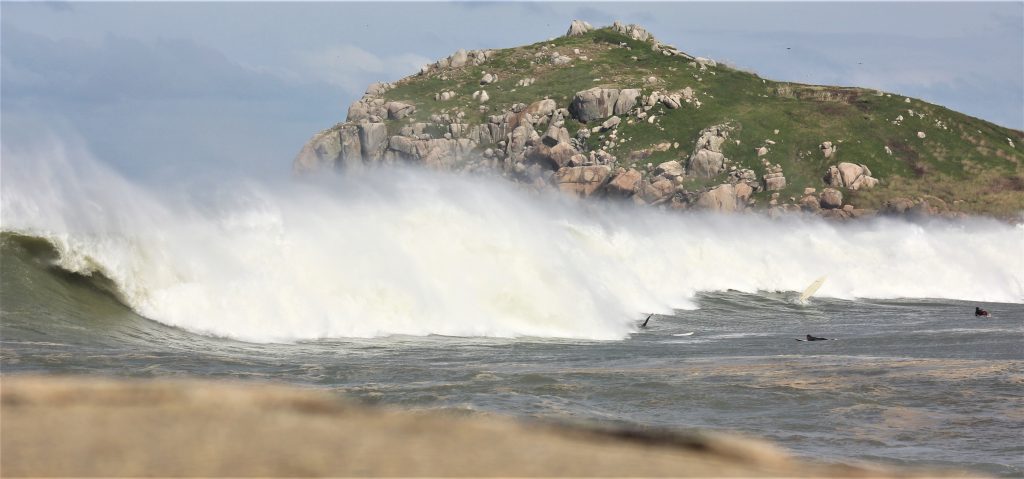 Praia da Vila, Imbituba (SC)