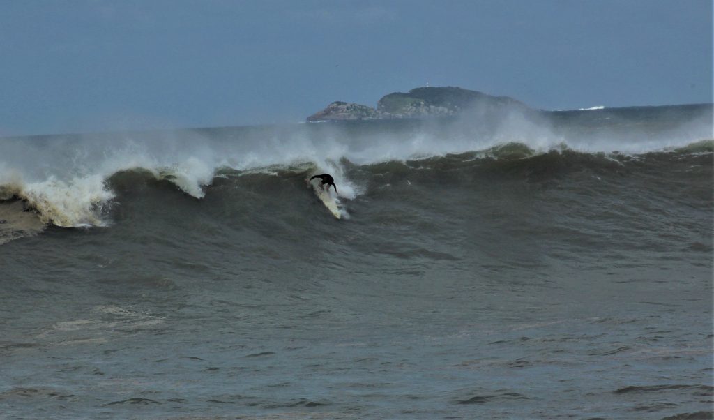 Praia da Vila, Imbituba (SC)