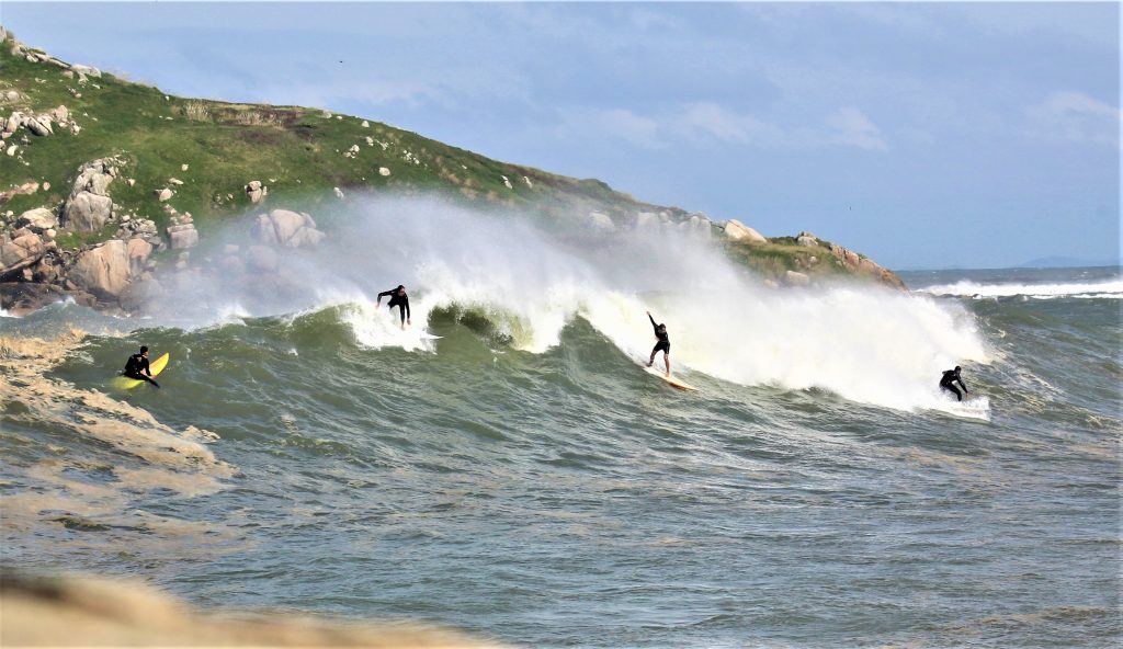 Praia da Vila, Imbituba (SC)