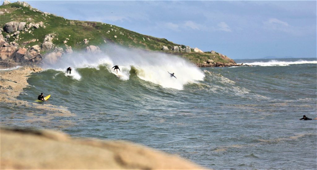 Praia da Vila, Imbituba (SC)