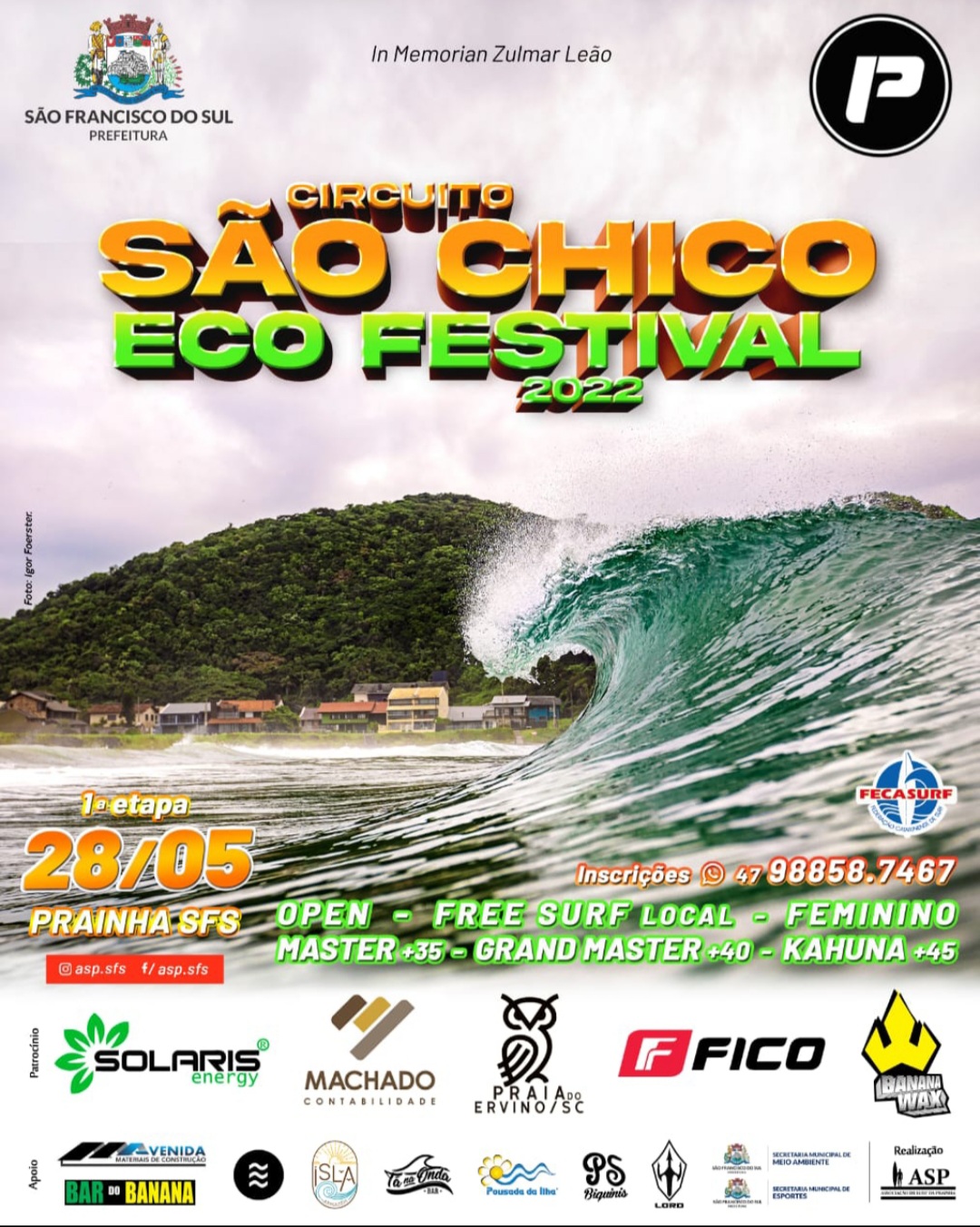 São Chico Eco Festival 2022
