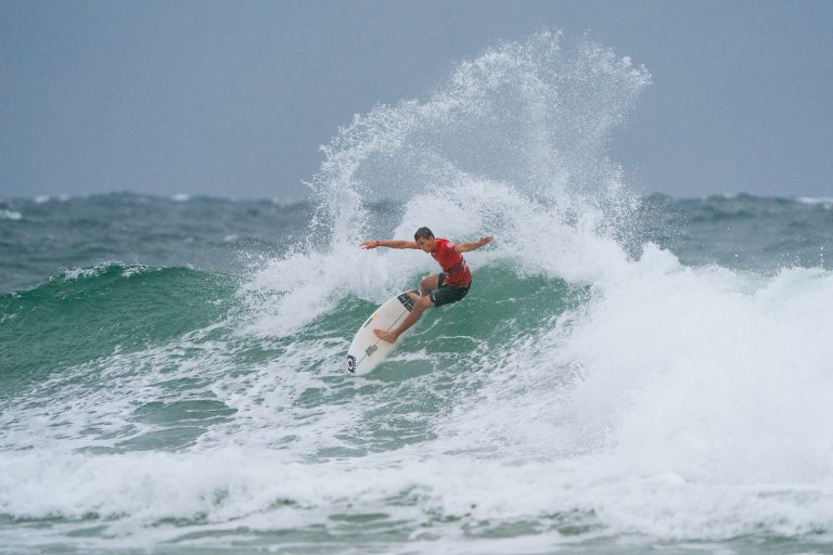Gold Coast Pro 2022, Snapper Rocks, Austrália