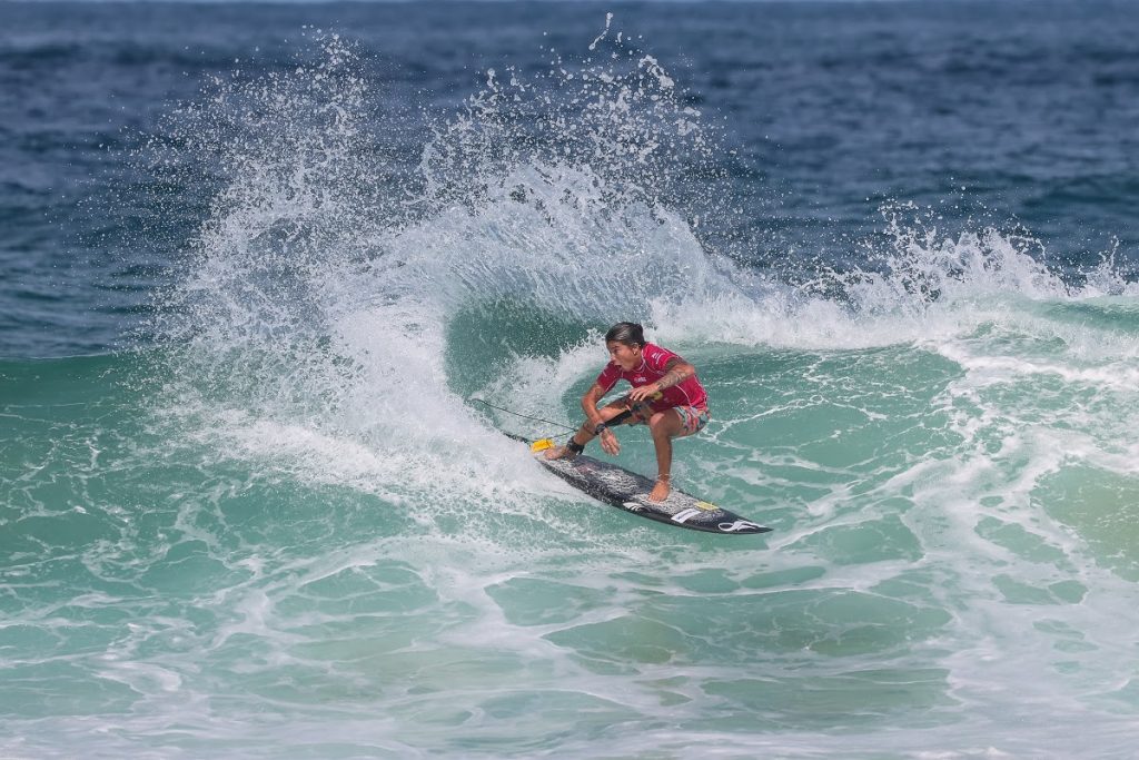 Circuito BB de Surfe, Stella Maris, Salvador (BA)