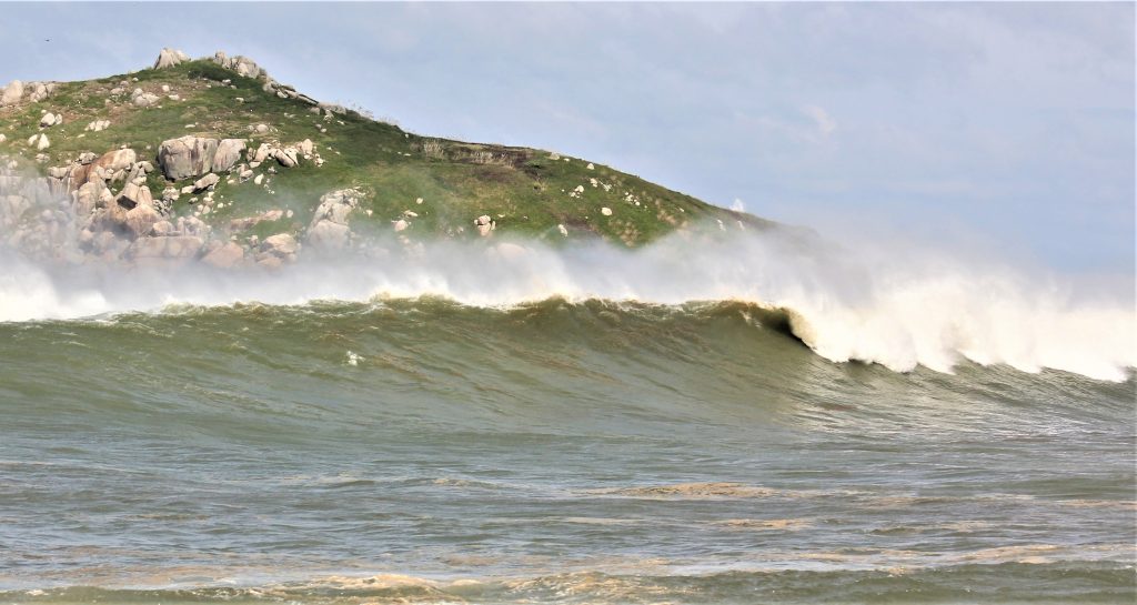 Praia da Vila, Imbituba (SC)