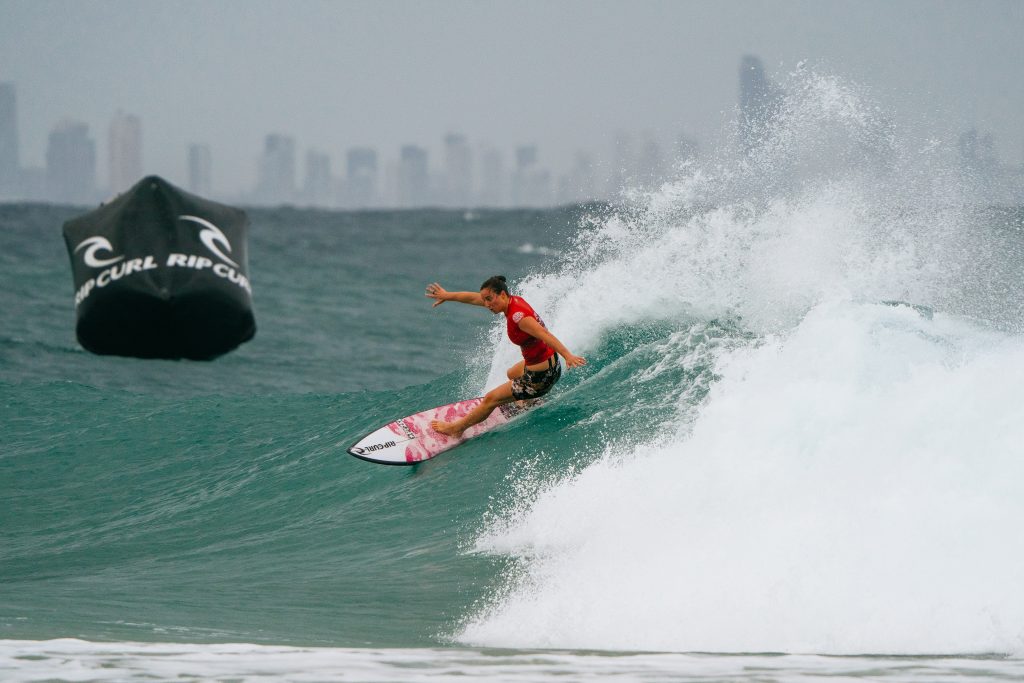 Gold Coast Pro 2022, Snapper Rocks, Austrália