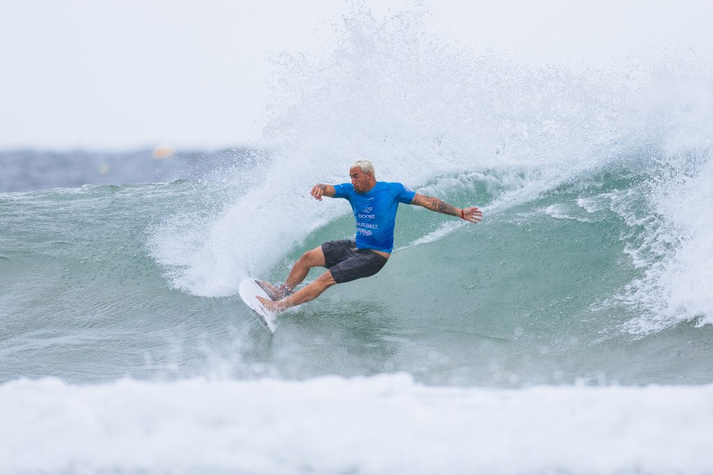 Gold Coast Pro 2022, Snapper Rocks, Austrália
