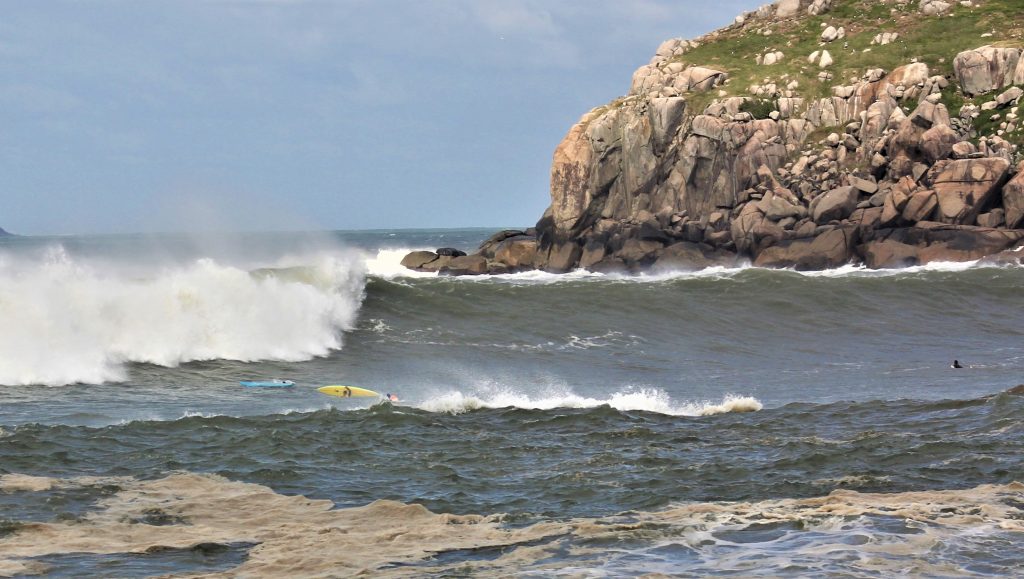Praia da Vila, Imbituba (SC)