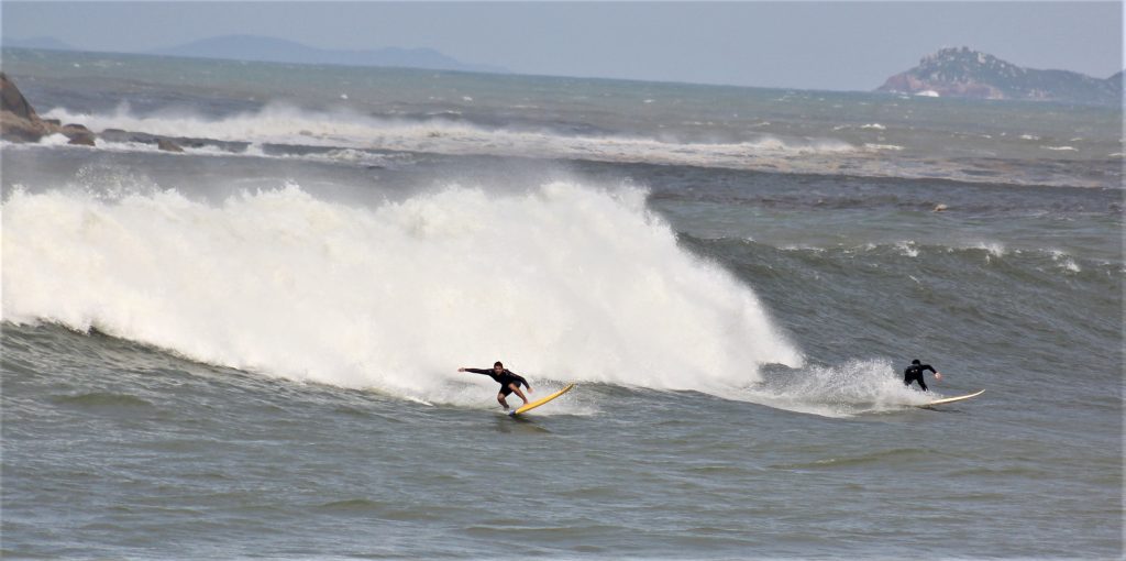 Praia da Vila, Imbituba (SC)