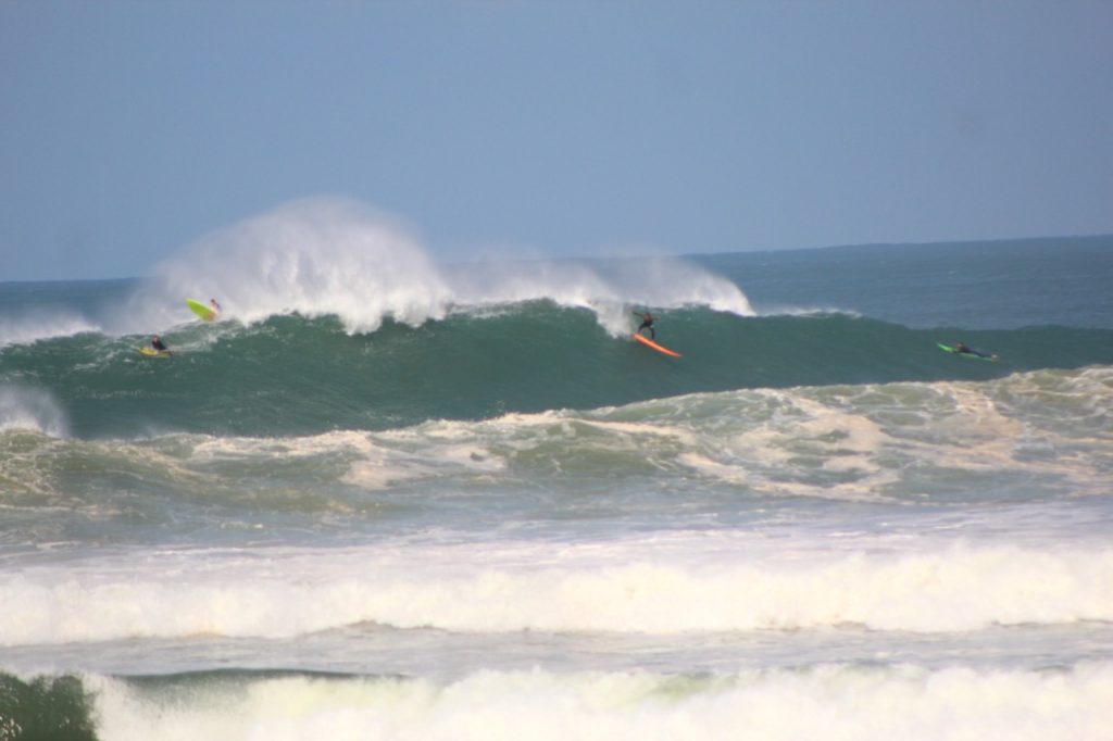 Praia do Cardoso, Laguna (SC)