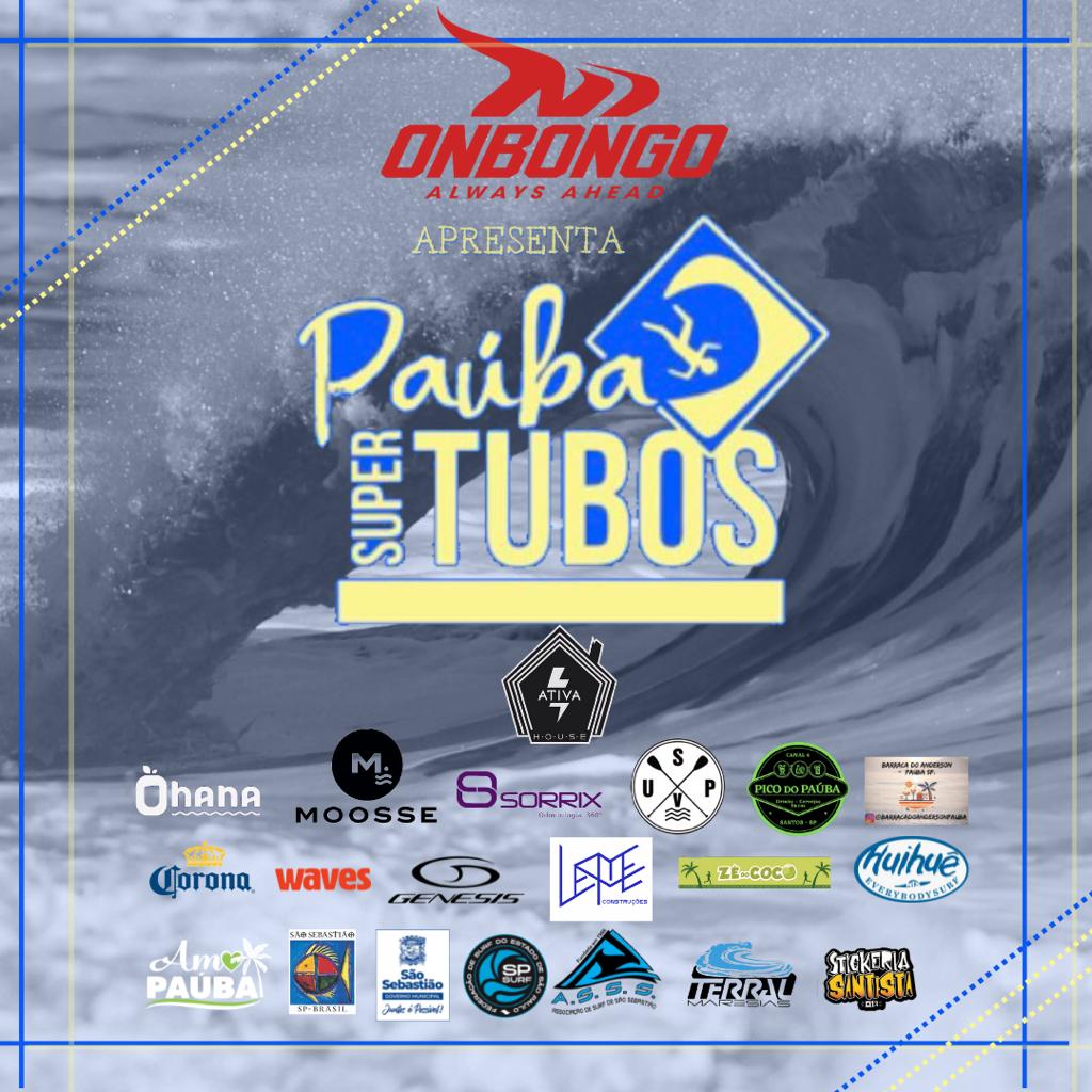 Paúba Super Tubos
