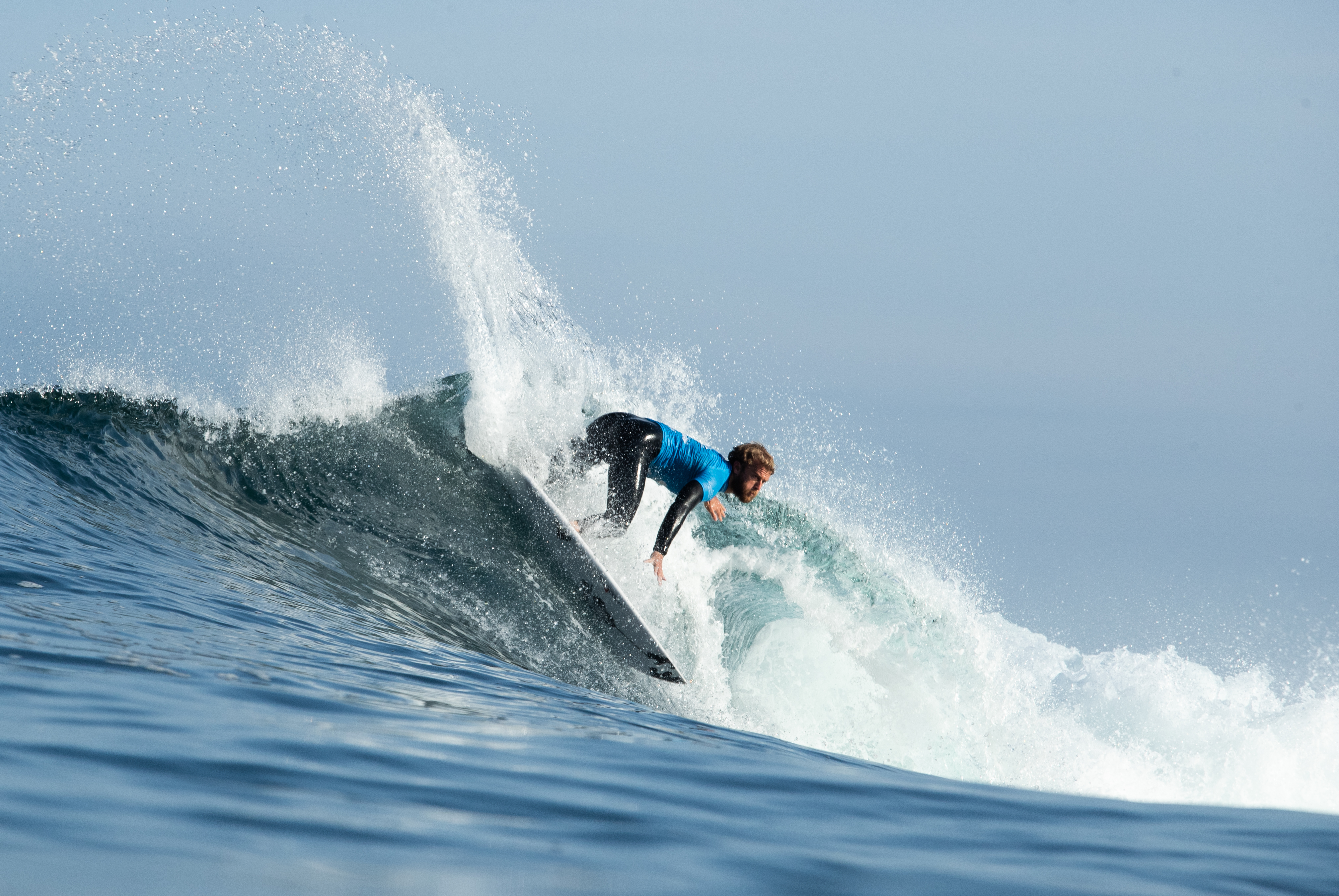 Miguel Tudela, Quiksilver Iquique Pro, Chile