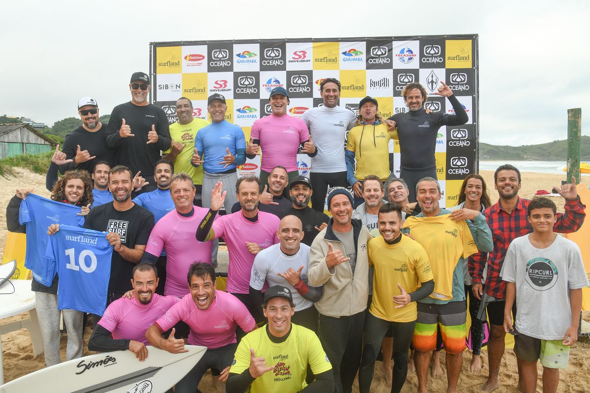 Tag Team, Surfland Brasil apresenta Circuito Surf Talentos Oceano 2022, Garopaba (SC)