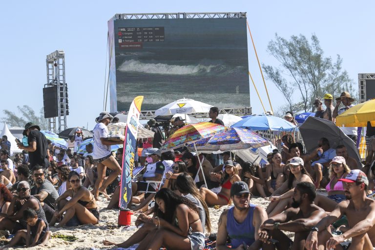 Rio Pro, Praia de Itaúna, Saquarema (RJ)
