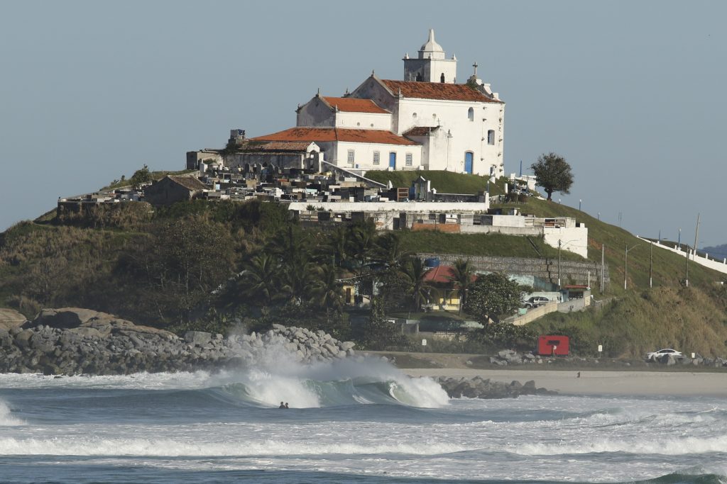Rio Pro 2022, Praia de Itaúna, Saquarema