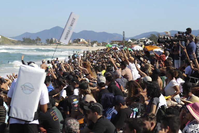 Rio Pro 2022, Praia de Itaúna, Saquarema