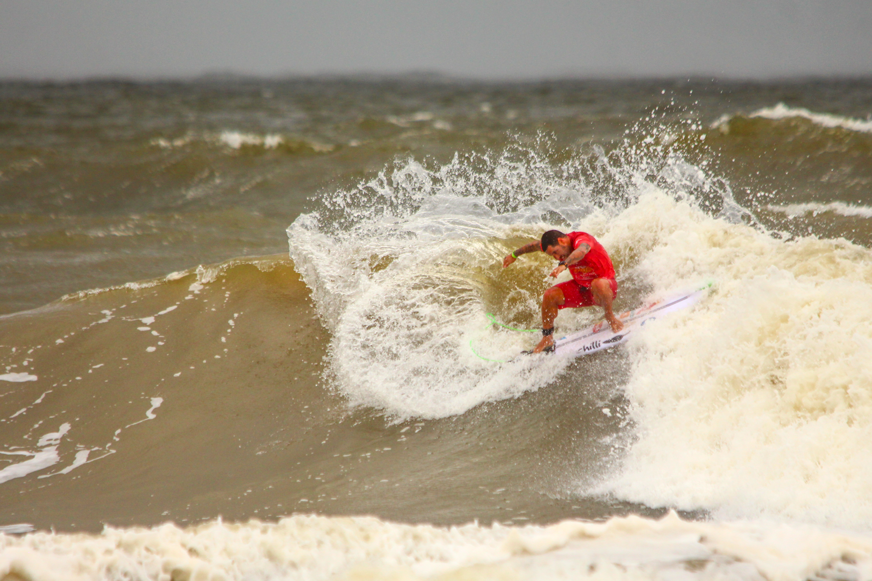 Adriano de Souza, CBSurf Pro Maresias Maceió 2022