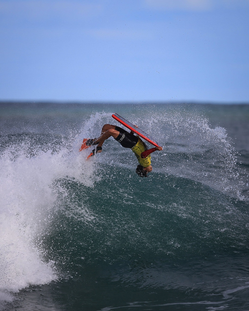 Alan Munoz, Itacoatiara Pro IBC World Contest, Niterói (RJ)