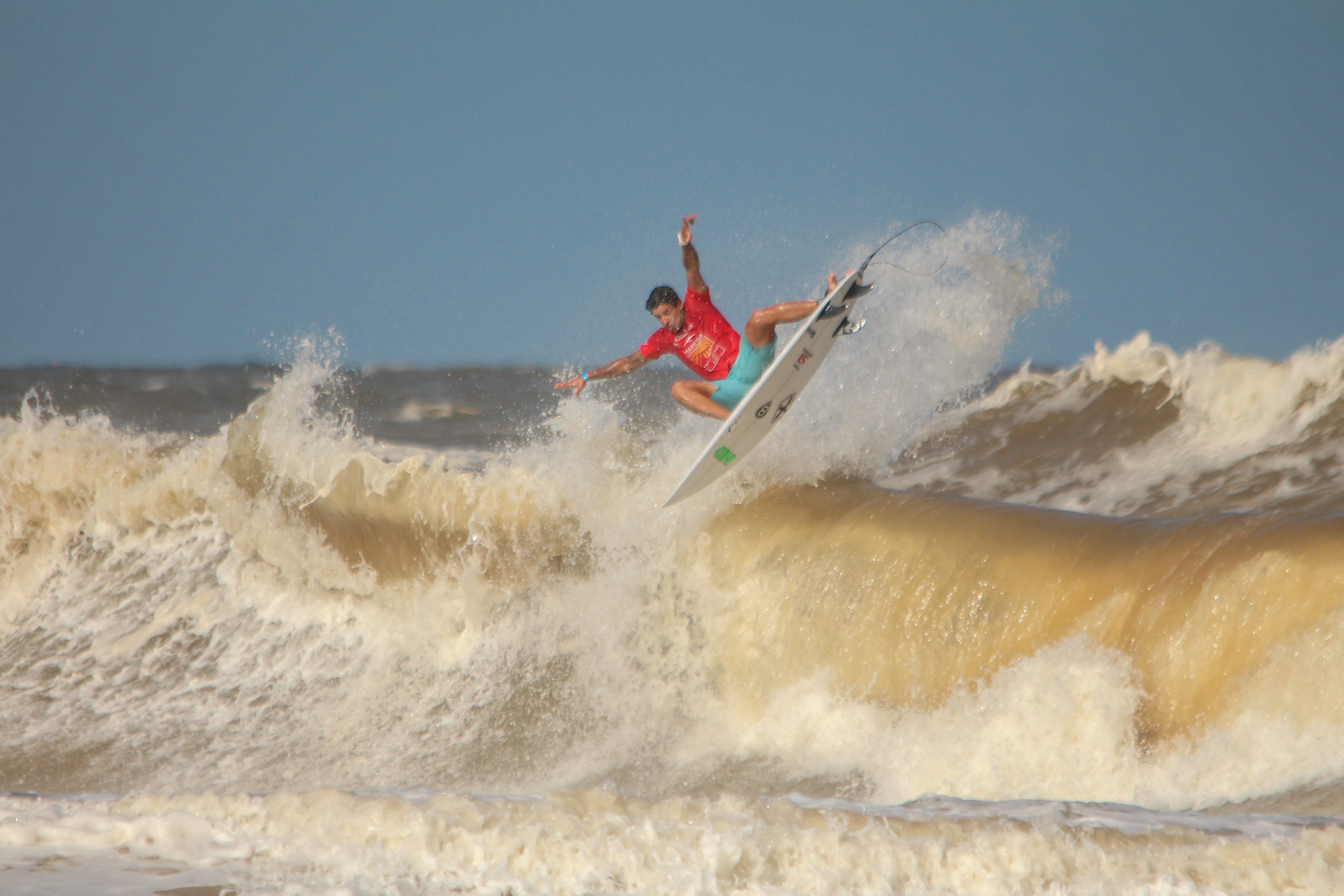 Alex Ribeiro,  CBSurf Pro Maresias Maceió 2022