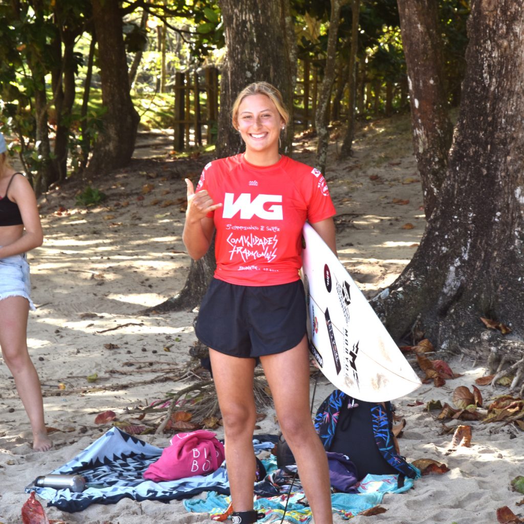 3º Campeonato de Surfe das Comunidades Tradicionais, Praia do Bonete, Ilhabela (SP)