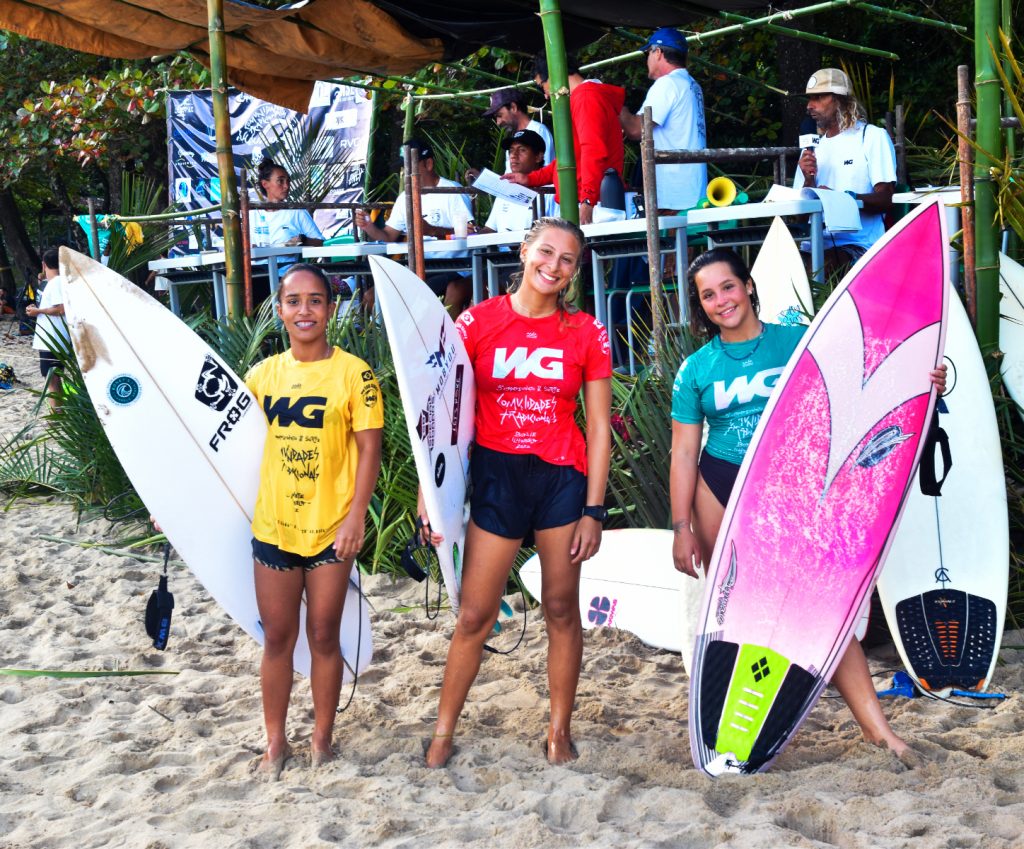 3º Campeonato de Surfe das Comunidades Tradicionais, Praia do Bonete, Ilhabela (SP)