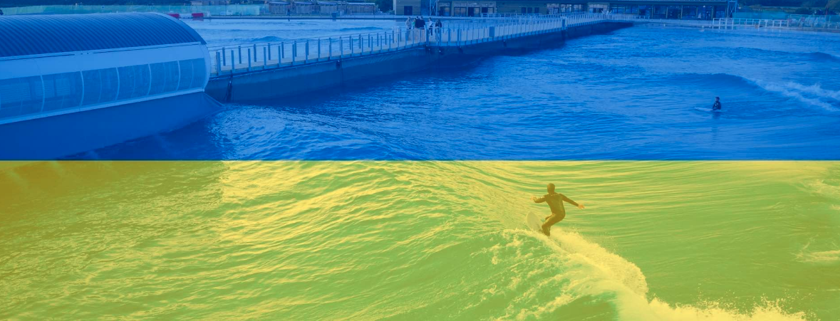 The Wave promove ajuda humanitária ao povo da Ucrânia.