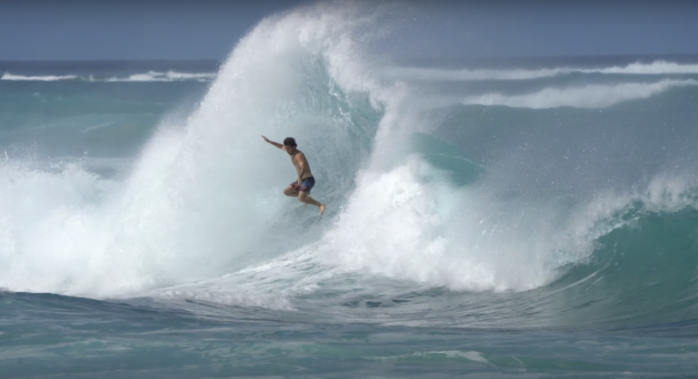 Mason Ho, The Wedge havaiana, Havaí (EUA)Mason Ho, The Wedge havaiana, Havaí (EUA)