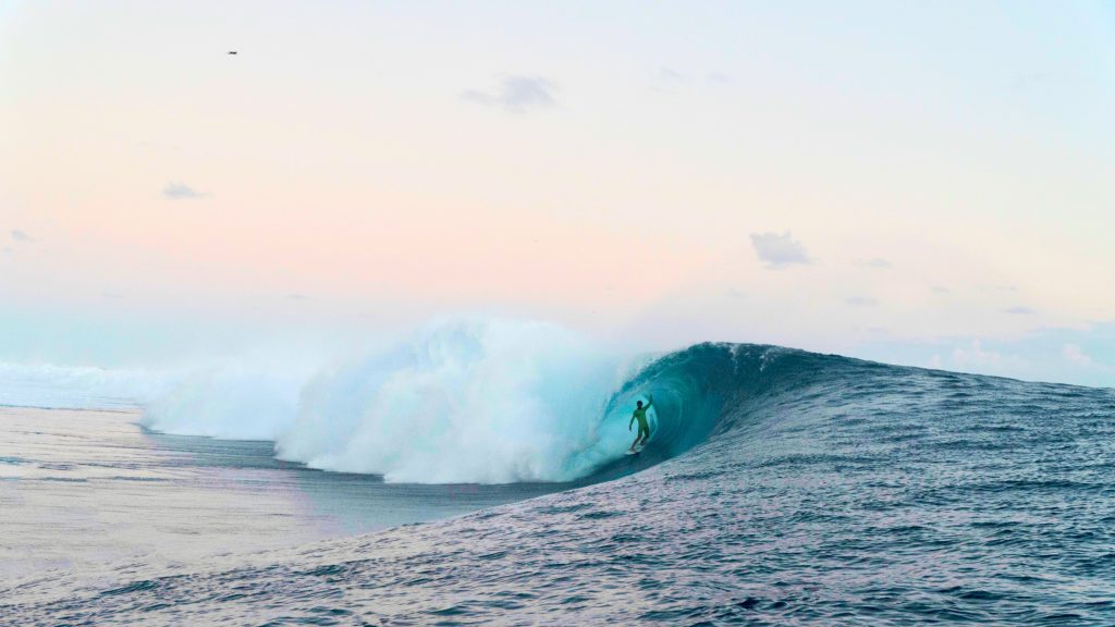 Lucas Chumbo, Teahupoo, Taiti