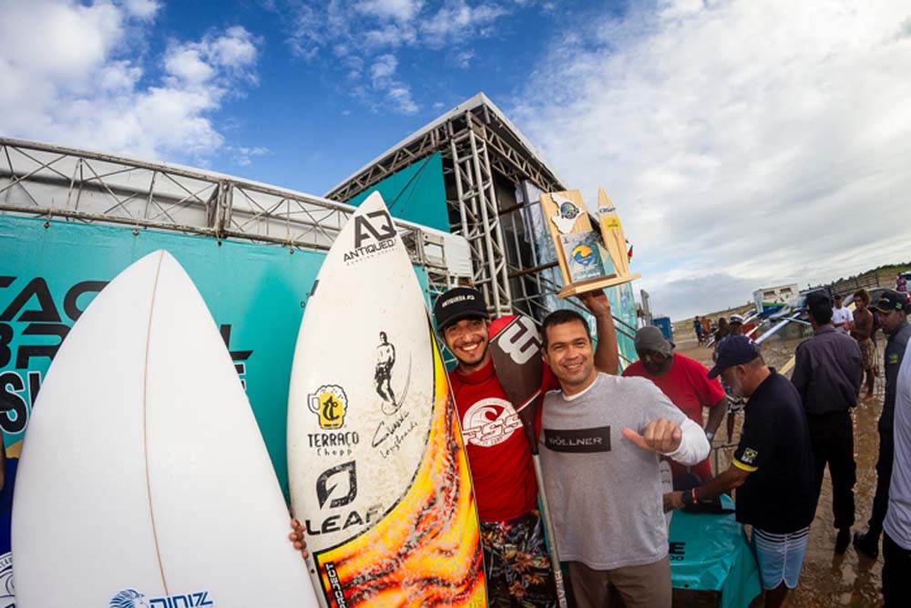 Léo Gimenez, Aracaju Sergipe Surf Festival