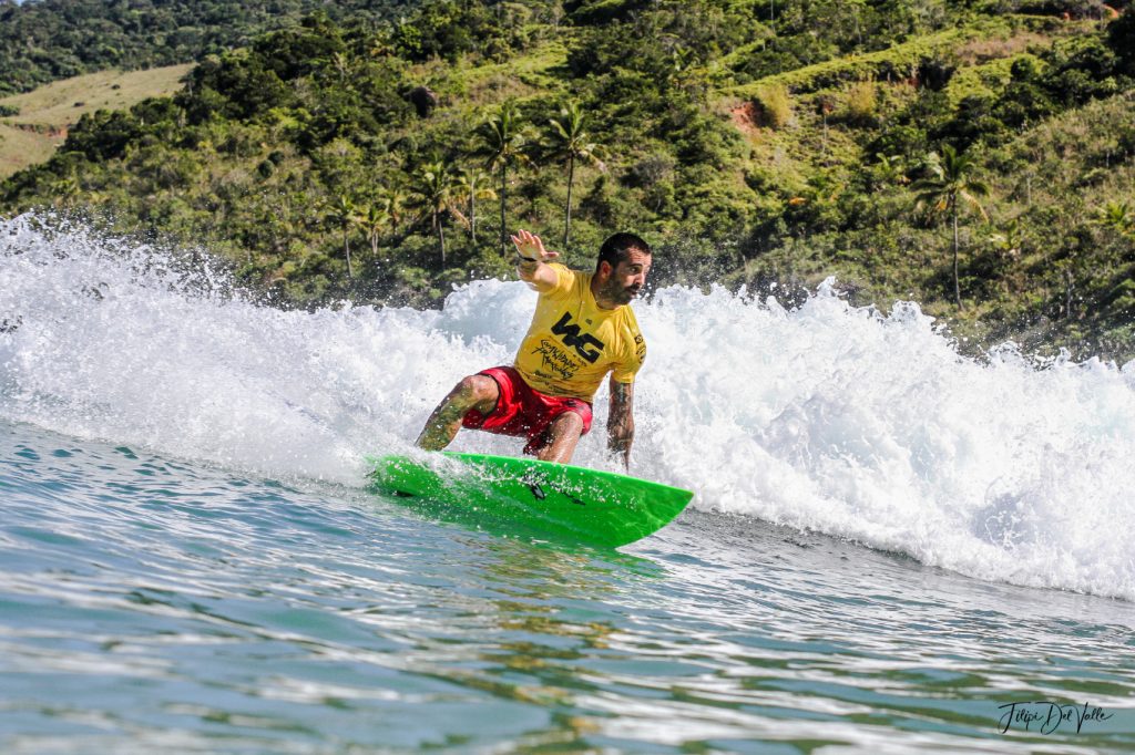 3º Campeonato de Surfe das Comunidades Tradicionais, Praia do Bonete, Ilhabela (SP)
