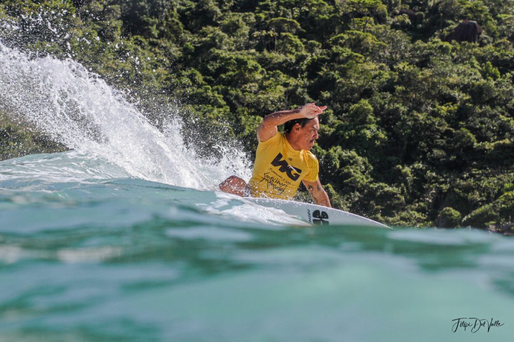 3º Campeonato de Surfe das Comunidades Tradicionais, Praia do Bonete, Ilhabela (SP)