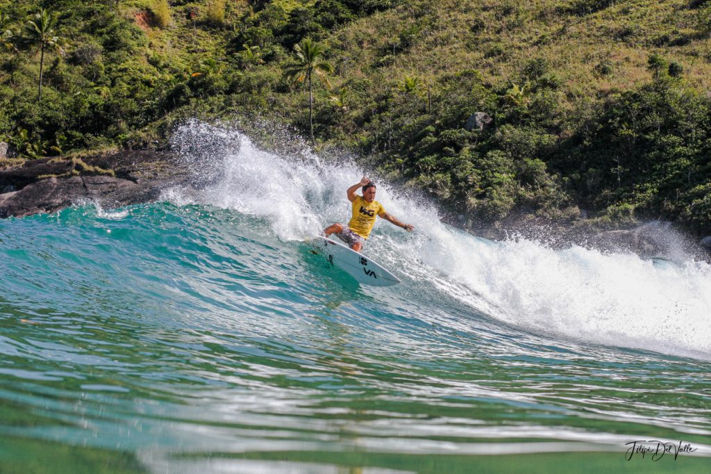 3º Campeonato de Surfe das Comunidades Tradicionais, Praia do Bonete, Ilhabela (SP)