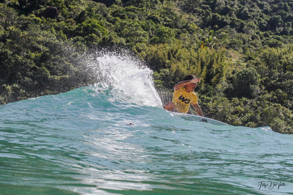 3º Campeonato de Surfe das Comunidades Tradicionais, Praia do Bonete, Ilhabela (SP)