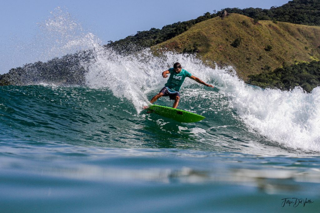 3º Campeonato de Surfe das Comunidades Tradicionais, Praia do Bonete, Ilhabela (SP)