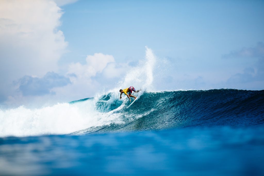 Pro G-Land 2022, Java, Indonésia