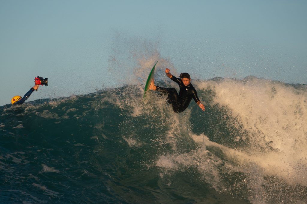 Griffin Colapinto, Rio Pro 2022, Praia de Itaúna, Saquarema (RJ)