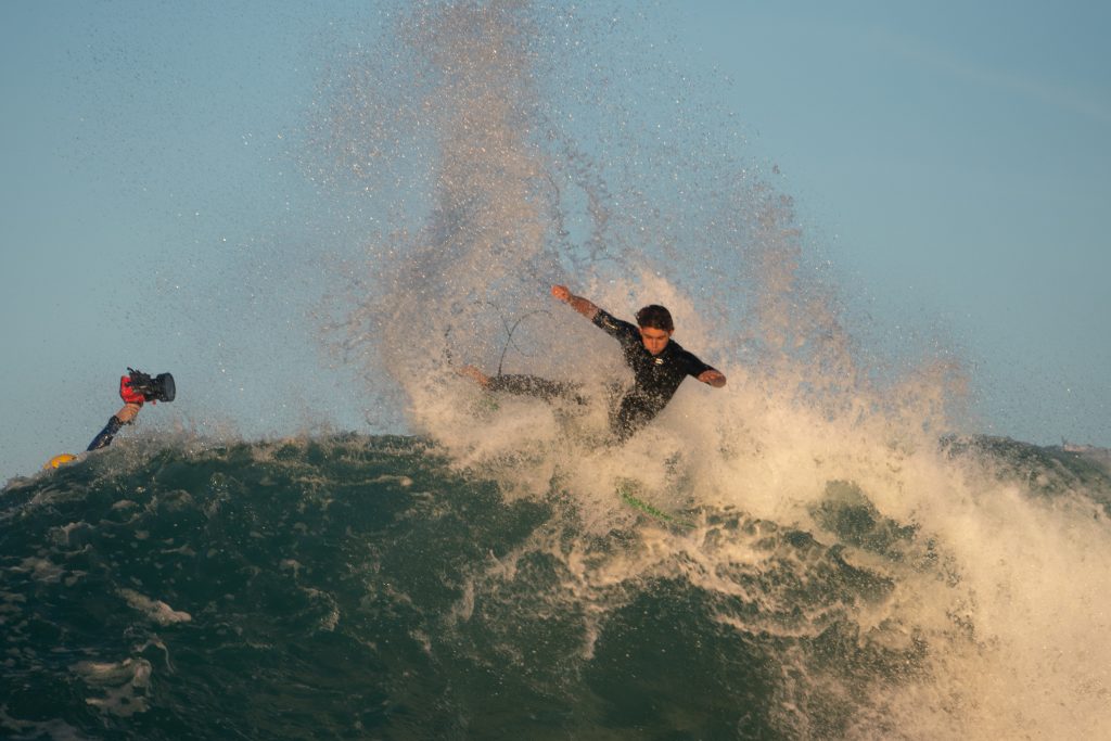 Griffin Colapinto, Rio Pro 2022, Praia de Itaúna, Saquarema (RJ)Griffin Colapinto, Rio Pro 2022, Praia de Itaúna, Saquarema (RJ)